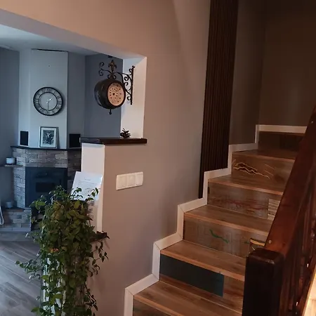 Ferienhaus в 12 и 5 *