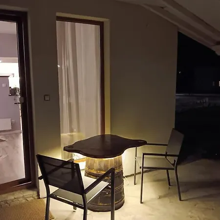 Feriehus в 12 и 5 *