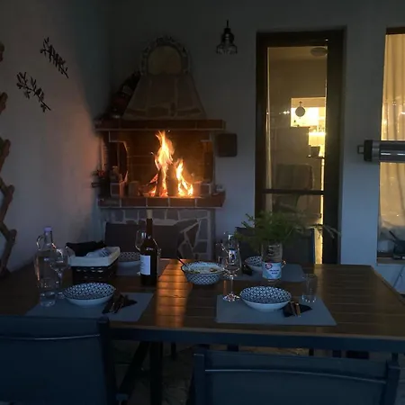 в 12 и 5 Ferienhaus