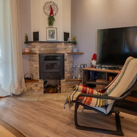 Ferienhaus в 12 и 5