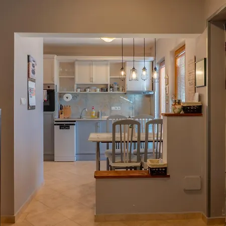 в 12 и 5 Ferienhaus *