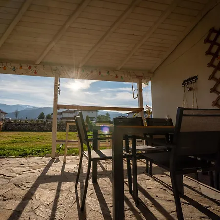 Ferienhaus в 12 и 5 *