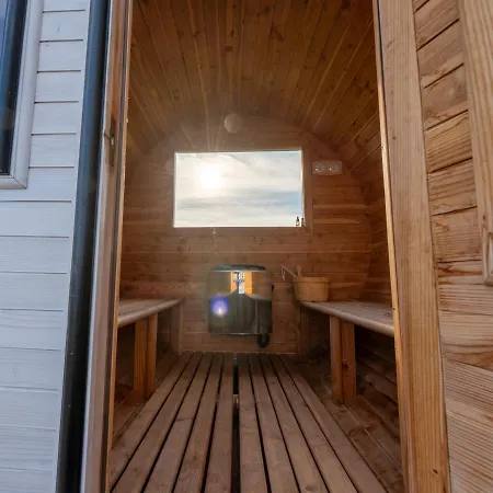 в 12 и 5 Ferienhaus *