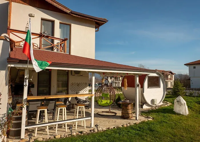 в 12 и 5 Dolna Banya