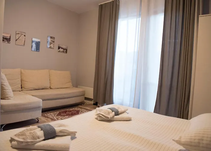 Nyaraló в 12 и 5 Dolna Banya