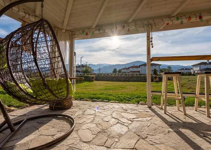 в 12 и 5 Dolna Banya