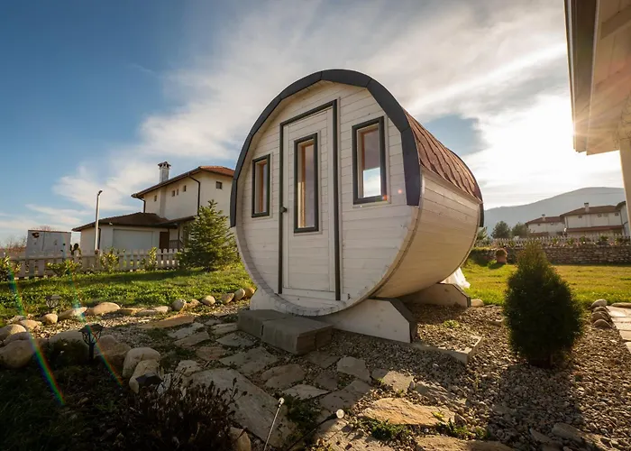 Nyaraló в 12 и 5 Dolna Banya